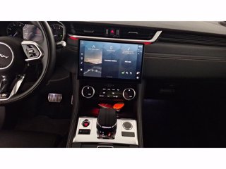 JAGUAR F-Pace 2.0 I4 250cv R-Dynamic Black AWD Auto