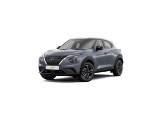 NISSAN JUKE N-CONNECTA AMT - RT
