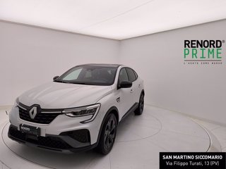RENAULT Arkana 1.6 E-Tech full hybrid Techno 145cv