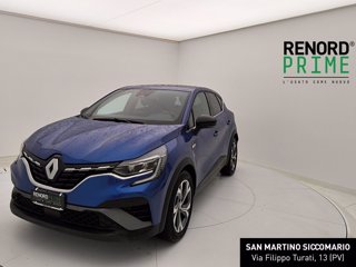 RENAULT Captur 1.6 E-Tech full hybrid E-Tech Engineered 145cv auto