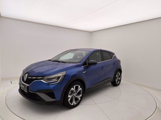RENAULT Captur 1.6 E-Tech full hybrid E-Tech Engineered 145cv auto