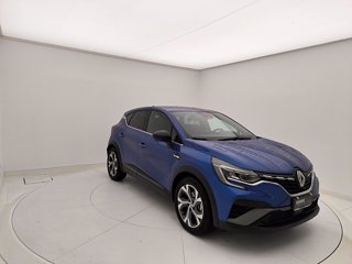 RENAULT Captur 1.6 E-Tech full hybrid E-Tech Engineered 145cv auto