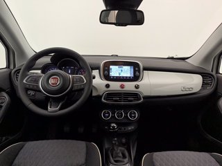 FIAT 500 X 1.3 Multijet 95cv Cross 4x2