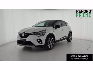 RENAULT Captur 1.6 E-Tech hybrid Intens 145cv auto
