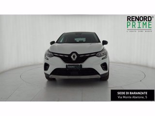 RENAULT Captur 1.6 E-Tech hybrid Intens 145cv auto
