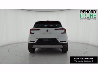 RENAULT Captur 1.6 E-Tech hybrid Intens 145cv auto