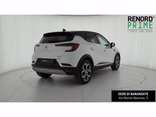 RENAULT Captur 1.6 E-Tech hybrid Intens 145cv auto