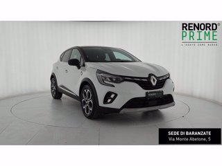 RENAULT Captur 1.6 E-Tech hybrid Intens 145cv auto