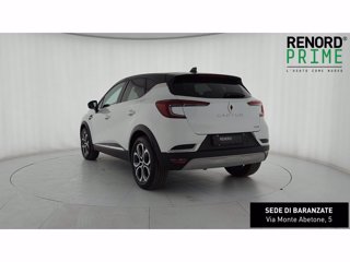 RENAULT Captur 1.6 E-Tech hybrid Intens 145cv auto