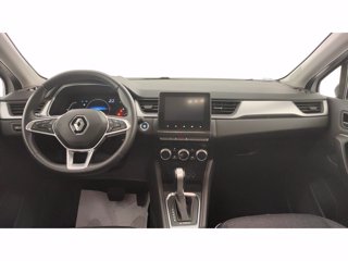 RENAULT Captur 1.6 E-Tech hybrid Intens 145cv auto