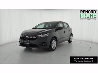 DACIA Sandero Streetway 1.0 tce ECO-G Expression 5 marce