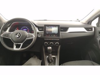 RENAULT Captur 1.0 tce Intens Gpl 100cv my21