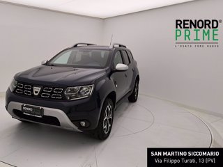 DACIA Duster 1.0 tce ECO-G Prestige 4x2