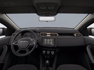 DACIA extreme mild hybrid 130 4x4