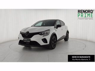 RENAULT Captur 1.6 E-TECH Plug-in Hybrid 160cv Rive Gauche
