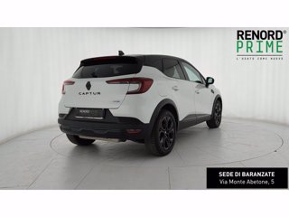 RENAULT Captur 1.6 E-TECH Plug-in Hybrid 160cv Rive Gauche