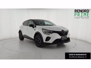 RENAULT Captur 1.6 E-TECH Plug-in Hybrid 160cv Rive Gauche