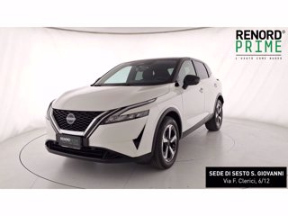 NISSAN Qashqai 1.3 mhev N-Connecta 2wd 140cv