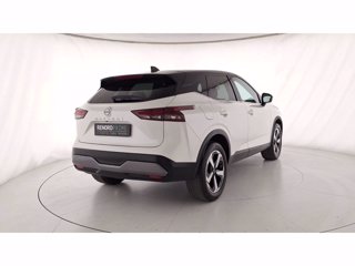 NISSAN Qashqai 1.3 mhev N-Connecta 2wd 140cv