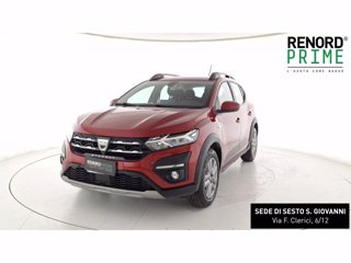 DACIA Sandero Stepway 1.0 tce Comfort 90cv