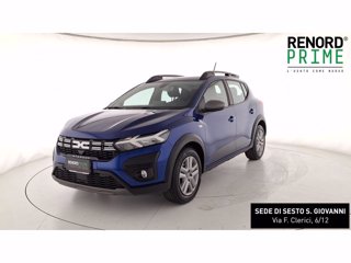 DACIA Sandero Stepway 1.0 tce Comfort Eco-g 100cv