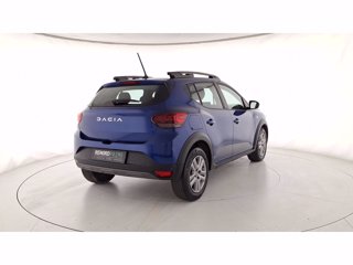 DACIA Sandero Stepway 1.0 tce Comfort Eco-g 100cv