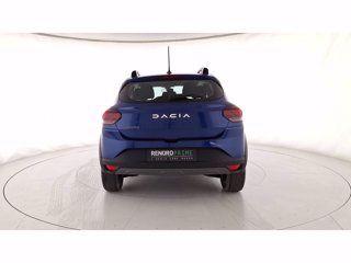 DACIA Sandero Stepway 1.0 tce Comfort Eco-g 100cv