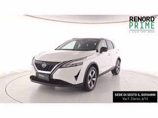 NISSAN Qashqai 1.5 e-power N-Connecta 2wd