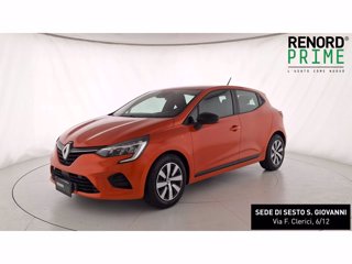 RENAULT Clio 5 Porte 1.0 SCe Equilibre