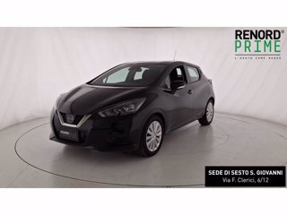 NISSAN Micra 1.0 ig-t Eco Acenta Gpl
