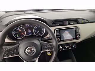 NISSAN Micra 1.0 ig-t Eco Acenta Gpl