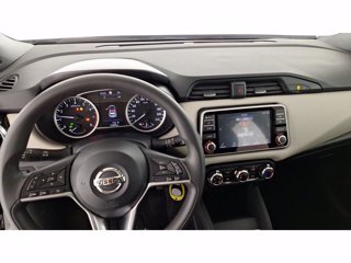 NISSAN Micra 1.0 ig-t Eco Acenta Gpl