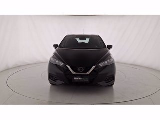 NISSAN Micra 1.0 ig-t Eco Acenta Gpl
