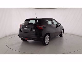NISSAN Micra 1.0 ig-t Eco Acenta Gpl