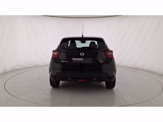 NISSAN Micra 1.0 ig-t Eco Acenta Gpl
