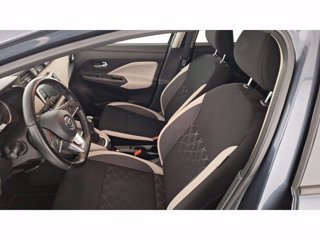 NISSAN Micra 1.0 ig-t Eco N-Design Gpl