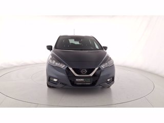 NISSAN Micra 1.0 ig-t Eco N-Design Gpl
