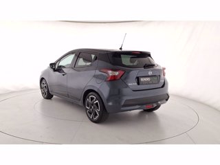 NISSAN Micra 1.0 ig-t Eco N-Design Gpl