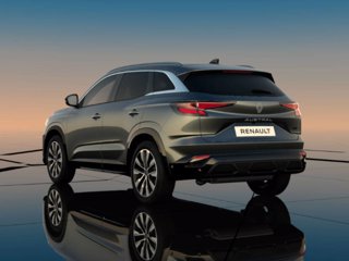 RENAULT techno MY25 full hybrid E-Tech 200