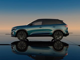 RENAULT esprit Alpine MY25 full hybrid E-Tech 200