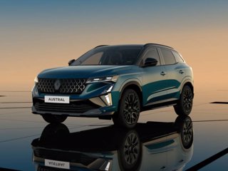 RENAULT esprit Alpine MY25 full hybrid E-Tech 200