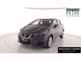 NISSAN Micra 1.0 ig-t Acenta 92cv
