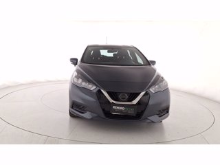 NISSAN Micra 1.0 ig-t Acenta 92cv