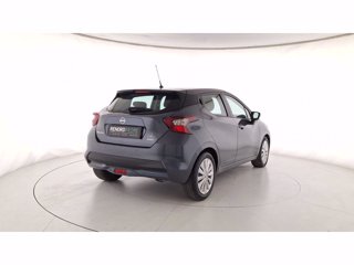 NISSAN Micra 1.0 ig-t Acenta 92cv