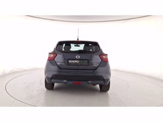 NISSAN Micra 1.0 ig-t Acenta 92cv