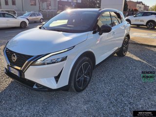 NISSAN Qashqai 1.3 mhev N-Style 2wd 158cv xtronic