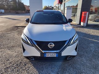 NISSAN Qashqai 1.3 mhev N-Style 2wd 158cv xtronic