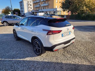 NISSAN Qashqai 1.3 mhev N-Style 2wd 158cv xtronic