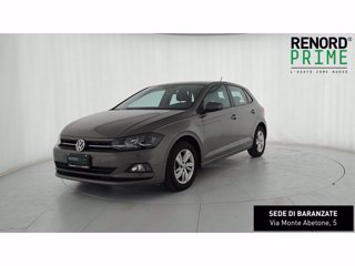 VOLKSWAGEN Polo 5 Porte 1.0 MPI BlueMotion 75cv Comfortline