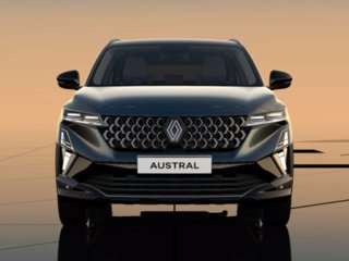 RENAULT techno MY25 full hybrid E-Tech 200